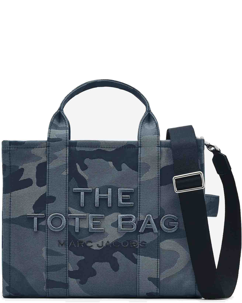 The Camo Jacquard Medium Tote Bag Marc jacobs – Гарантія оригінальності