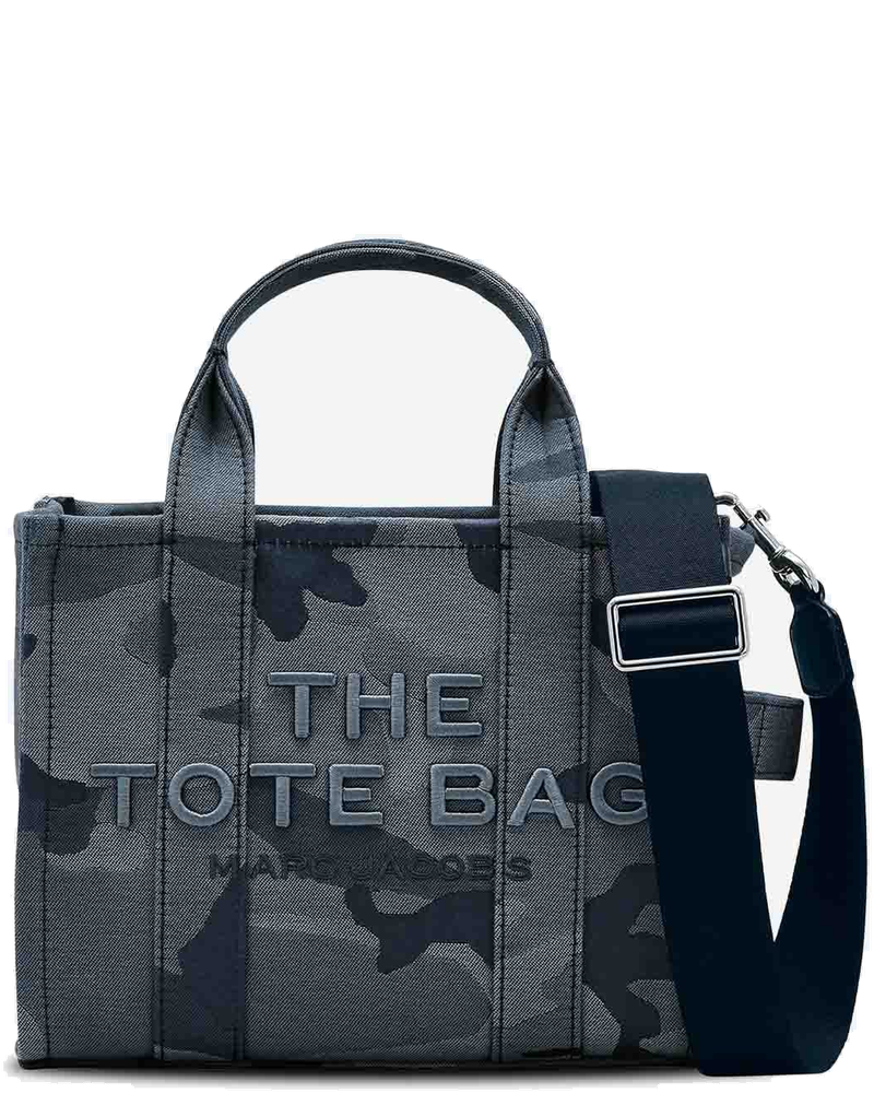 Camo Jacquard Tote Bag S Marc jacobs – Гарантія оригінальності