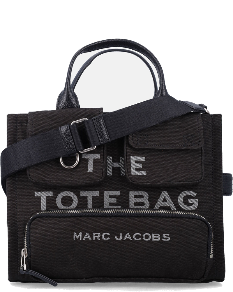 Cargo Canvas Medium Tote Bag Marc jacobs оригінал – Купити в Україні