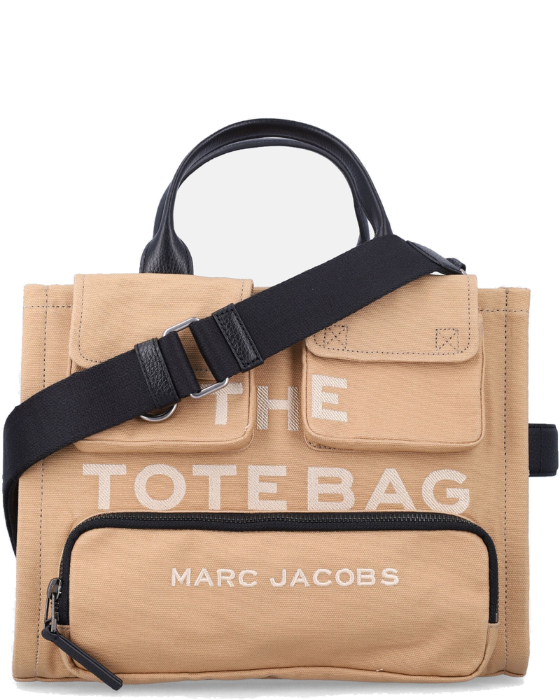 Cargo Canvas Medium Tote Bag Marc jacobs оригінал – Купити в Україні
