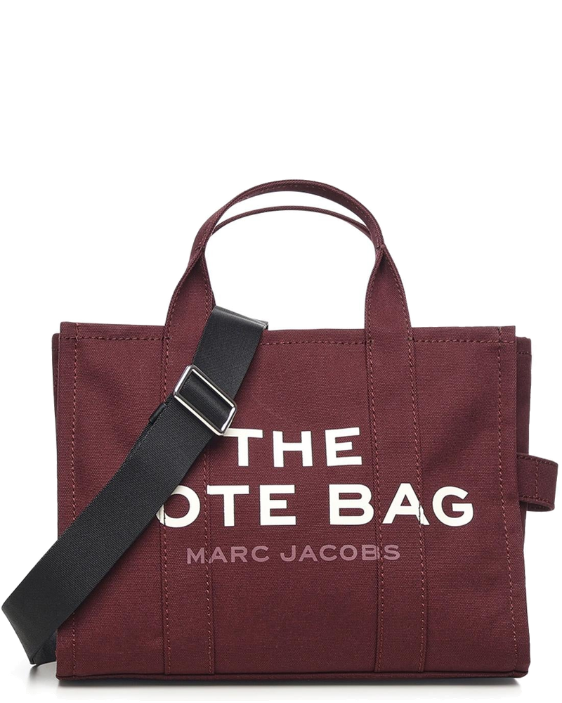 Оригінальна Borsa The Medium Tote In Canvas Marc jacobs