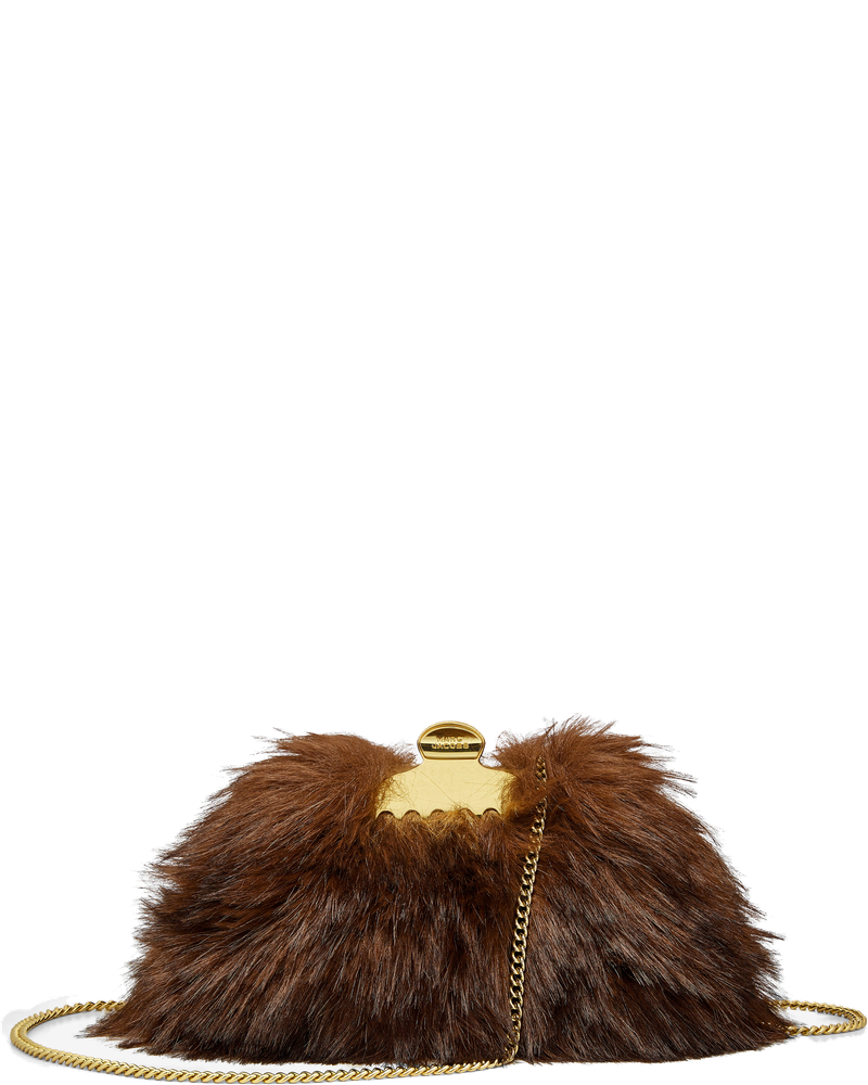 Womens The Small Claw Clip Clutch Marc jacobs – Гарантія оригінальності