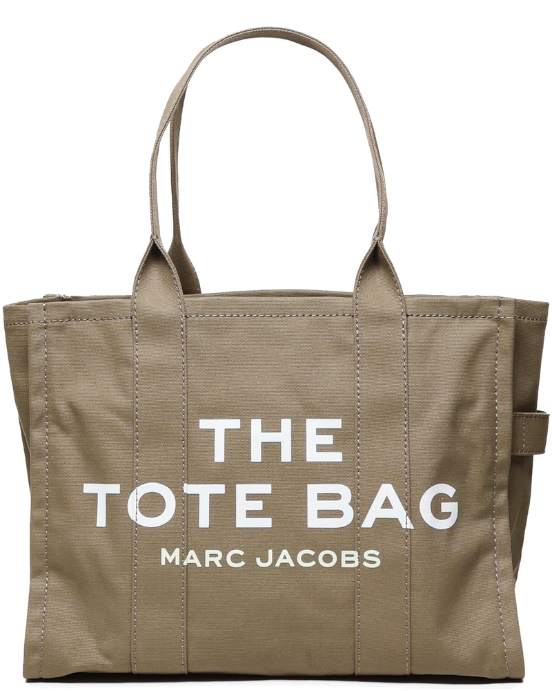Оригінальна Borsa The Tote In Cotone Marc jacobs