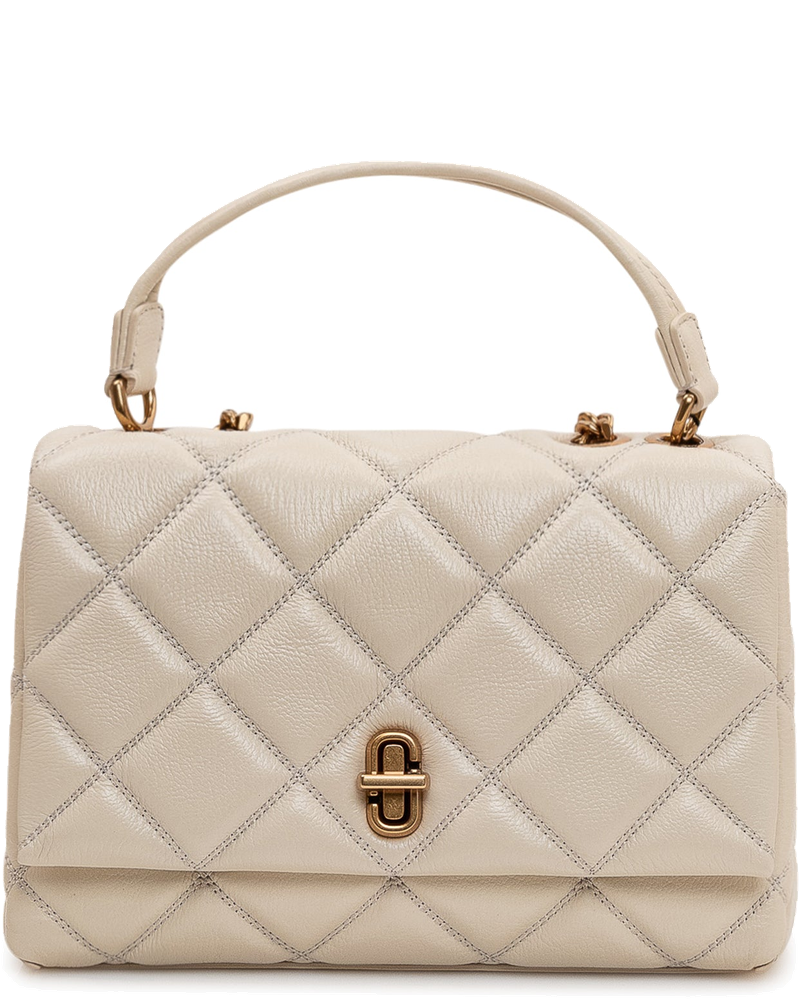 Оригінальна Slim Dual Chain Top Handle Bag Marc jacobs