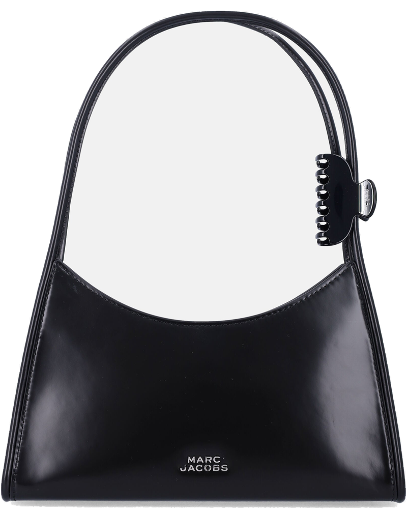 Glam Claw Clip Leather Shoulder Bag Marc jacobs оригінал – Купити в Україні
