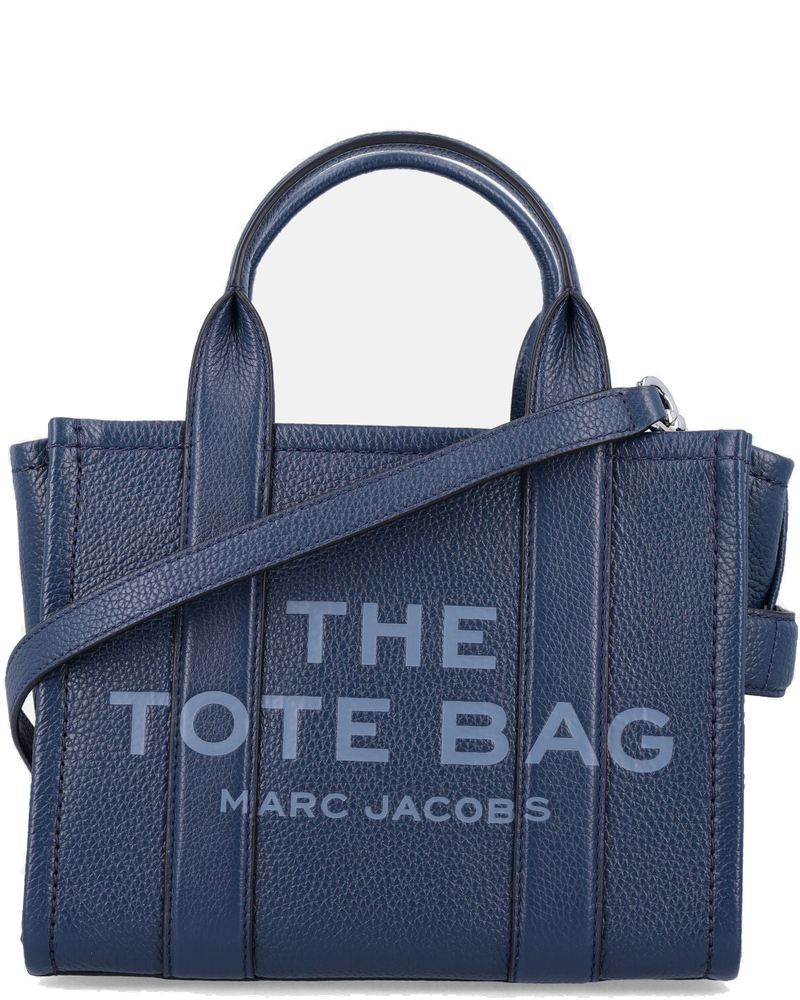 Mini Tote Bag In Grained Leather Marc jacobs оригінал – Купити в Україні