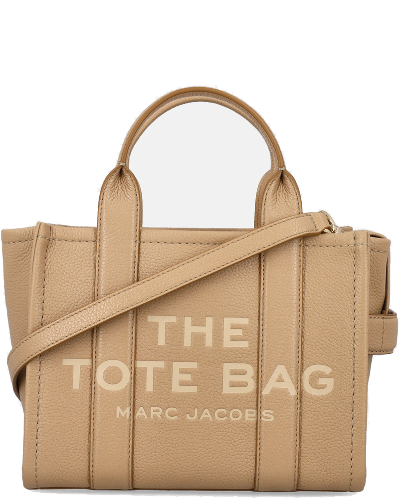 Mini Tote Bag In Grained Leather Marc jacobs оригінал – Купити в Україні