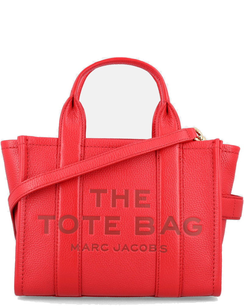 Mini Tote Bag In Grained Leather Marc jacobs оригінал – Купити в Україні