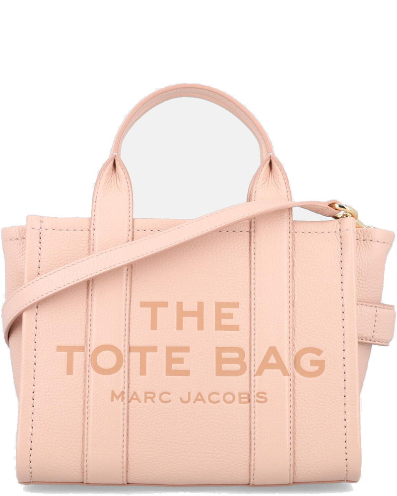 Mini Tote Bag In Grained Leather Marc jacobs оригінал – Купити в Україні