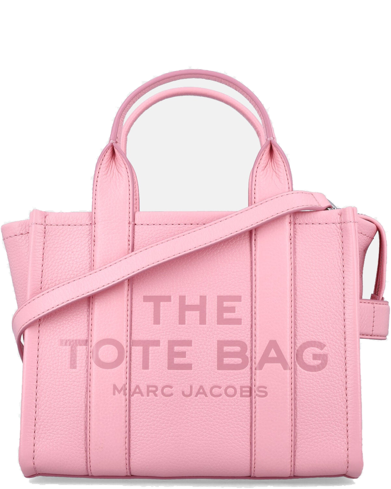 Mini Tote Bag In Grained Leather Marc jacobs оригінал – Купити в Україні