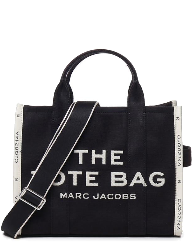 Оригінальна Borsa The Medium Jacqaurd Tote Marc jacobs