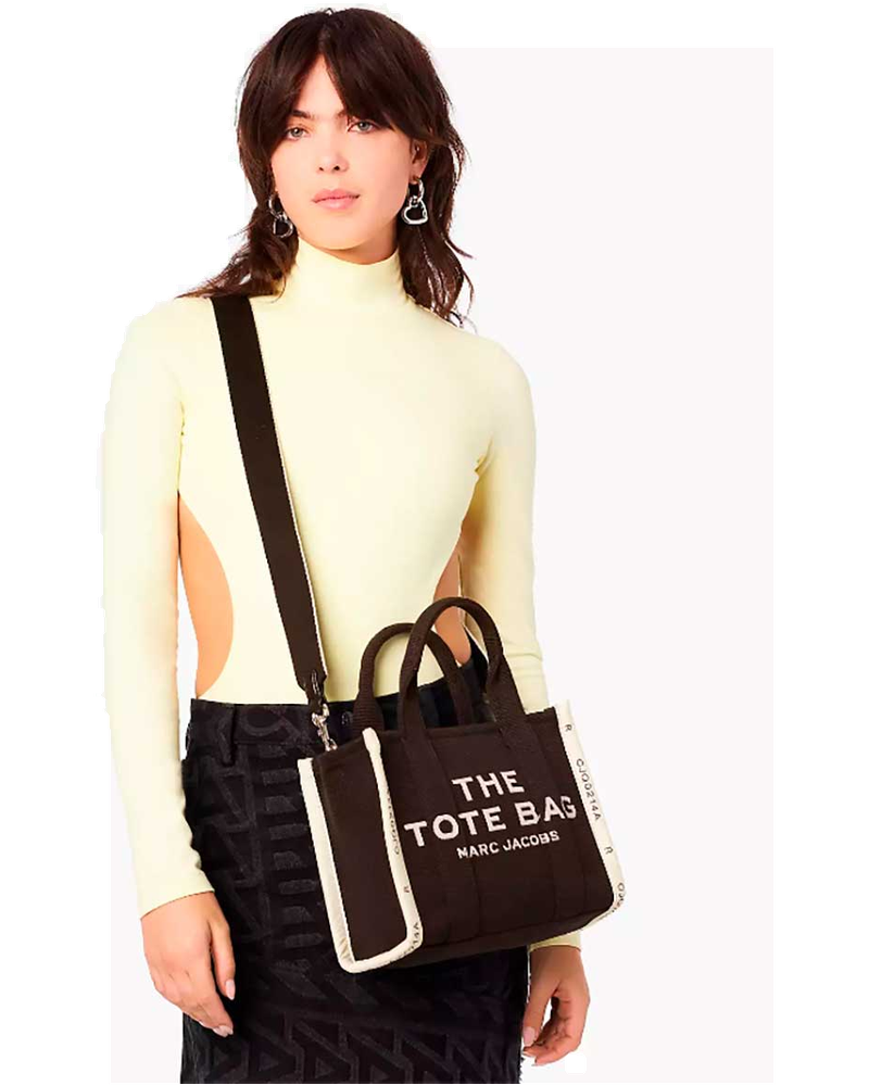 Оригінальна Jacquard S Tote Bag Marc jacobs