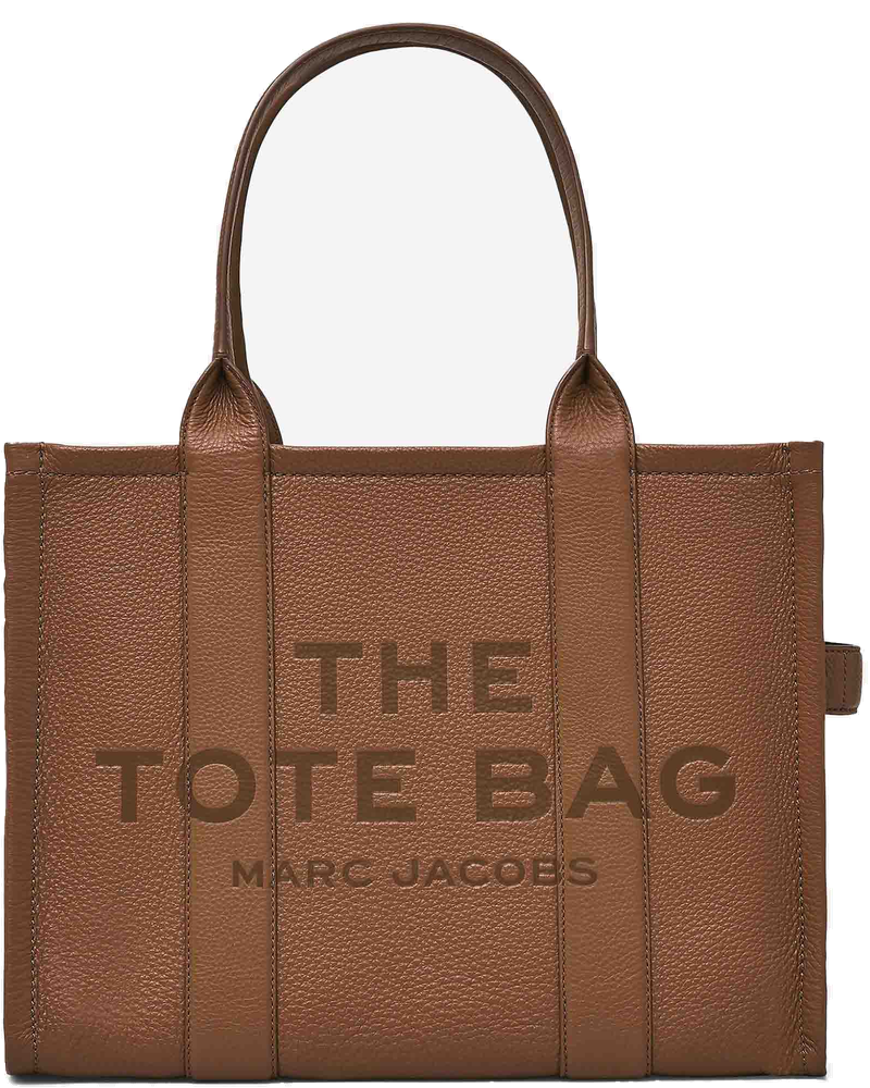 Maxi Leather Tote Bag Marc jacobs – Гарантія оригінальності
