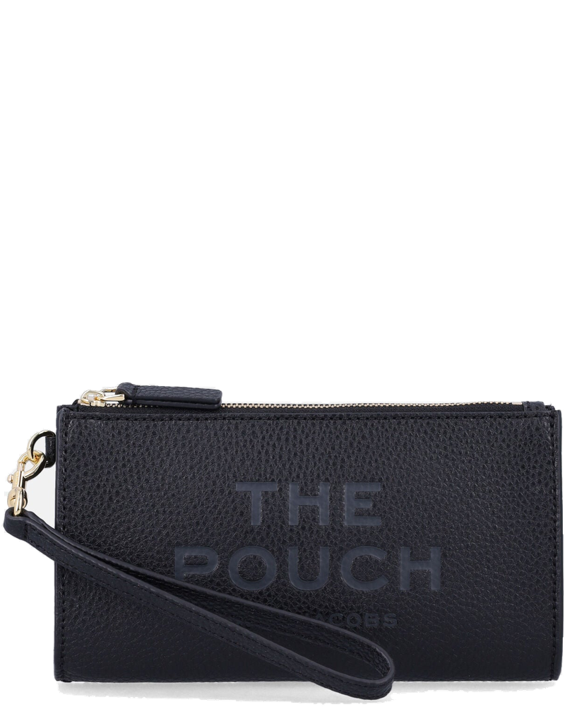 Leather Pouch Marc jacobs – Гарантія оригінальності
