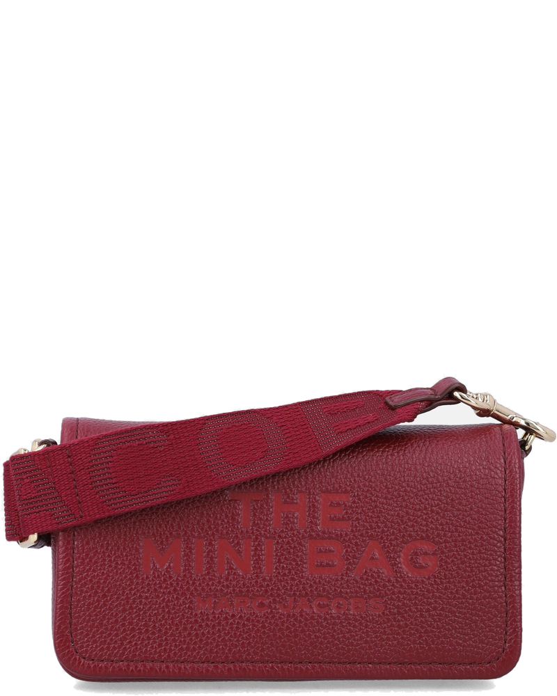 Leather Mini Bag Marc jacobs – Гарантія оригінальності