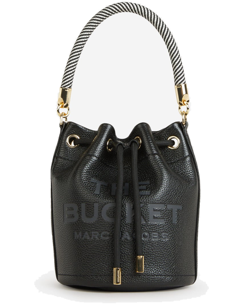 Leather Bucket Bag Marc jacobs – Гарантія оригінальності