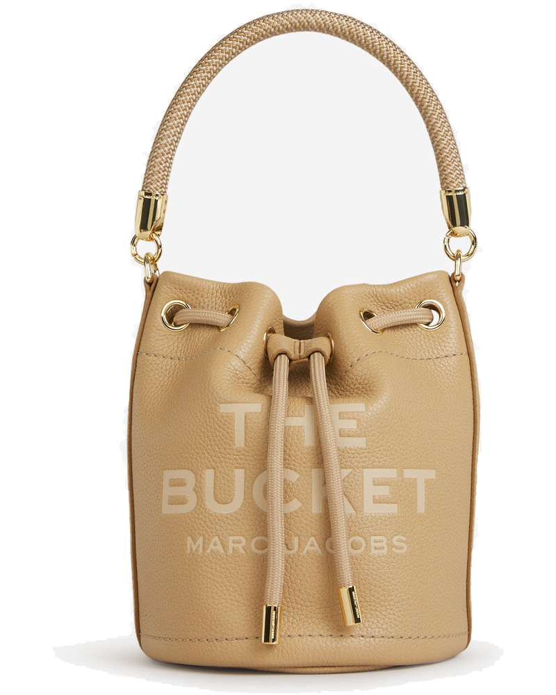 Leather Bucket Bag Marc jacobs – Гарантія оригінальності