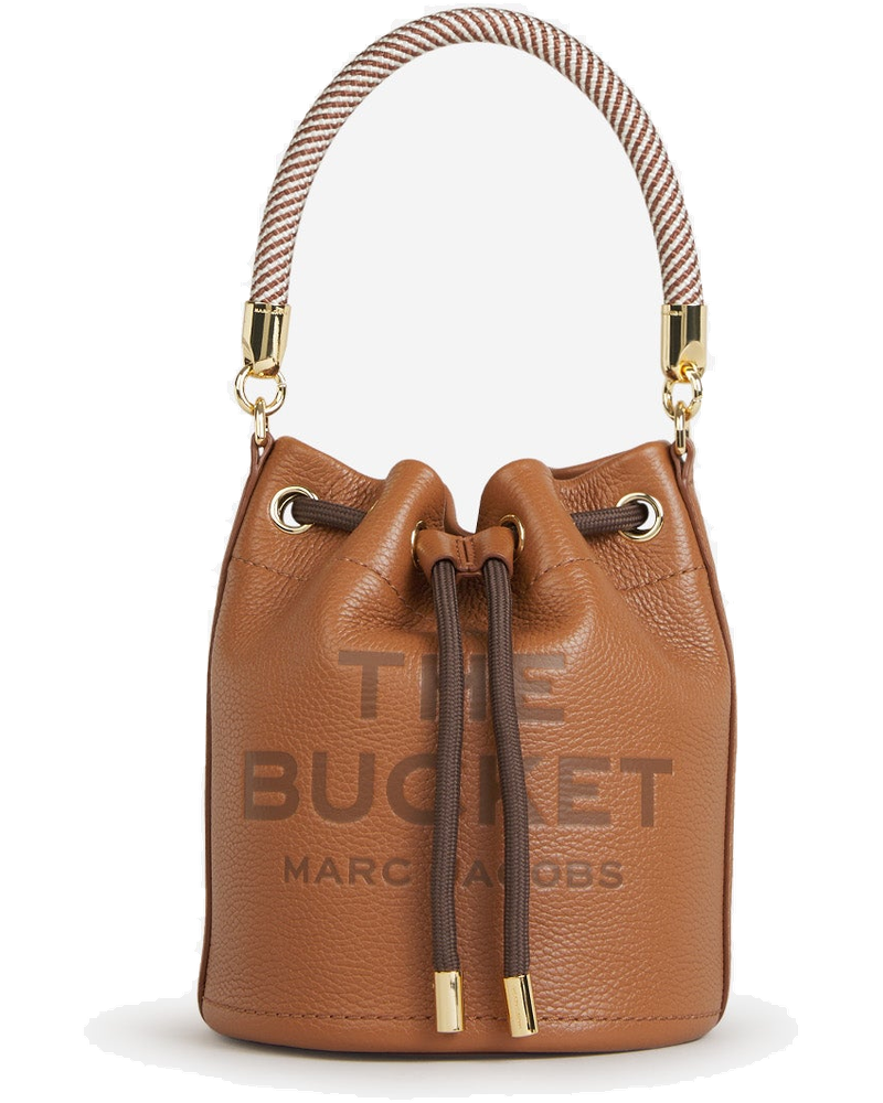 Leather Bucket Bag Marc jacobs – Гарантія оригінальності