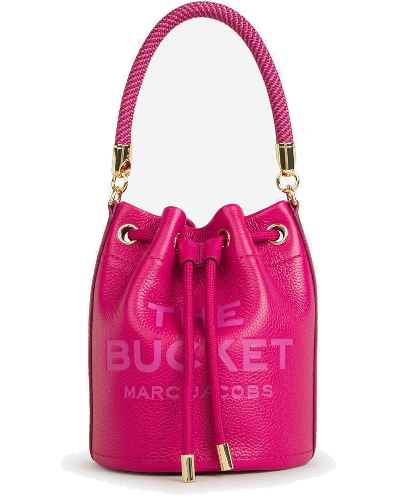 Leather Bucket Bag Marc jacobs – Гарантія оригінальності