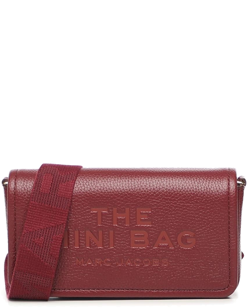 Borsa The Leather Mini Bag Marc jacobs – Гарантія оригінальності