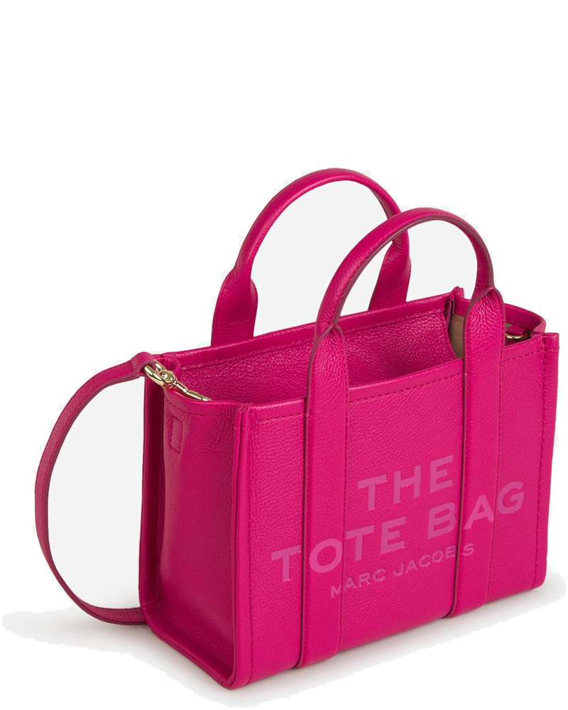 Leather Tote Bag Mini Marc jacobs – Гарантія оригінальності