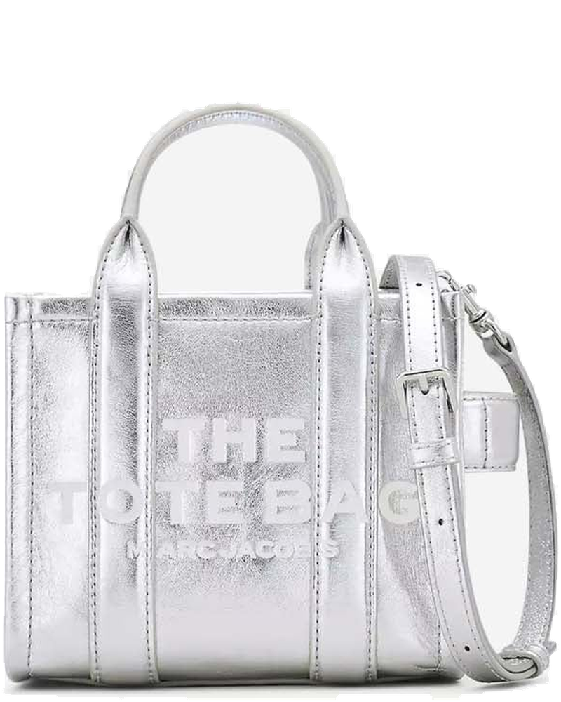 Оригінальна Metallic Tote Bag Marc jacobs