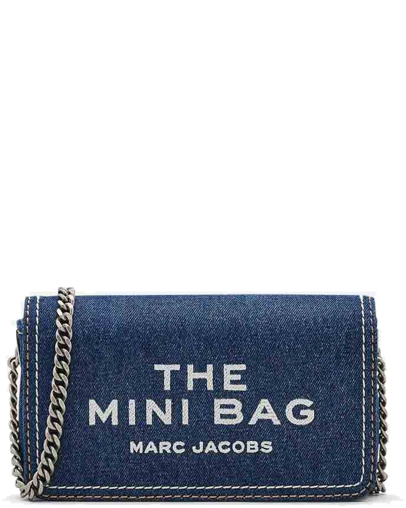 Оригінальна Mini Denim Crossbody Bag Marc jacobs