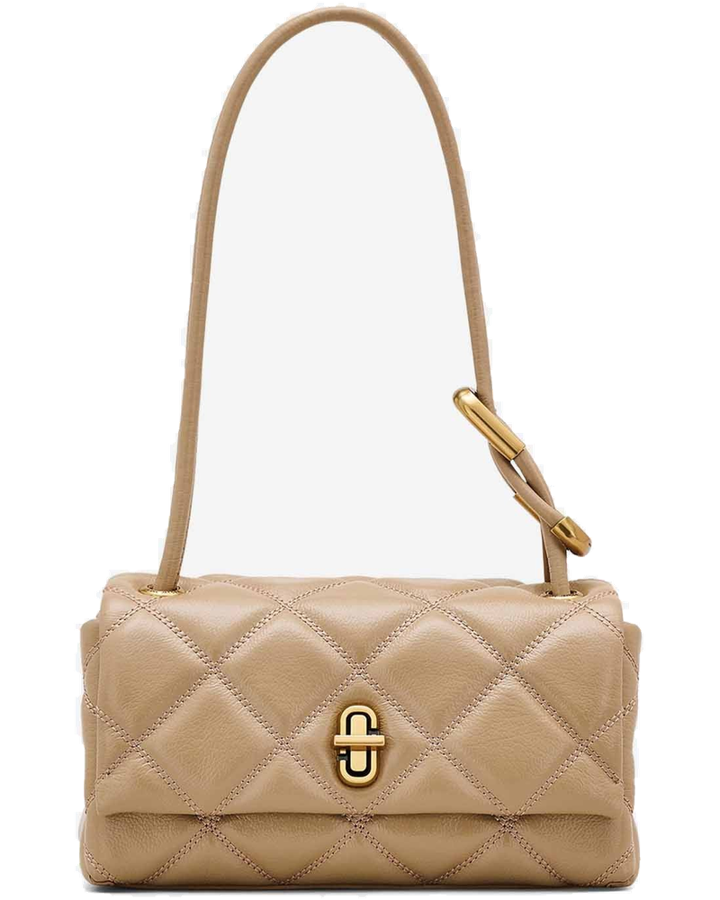 The Quilted Mini Dual Shoulder Bag Marc jacobs – Гарантія оригінальності