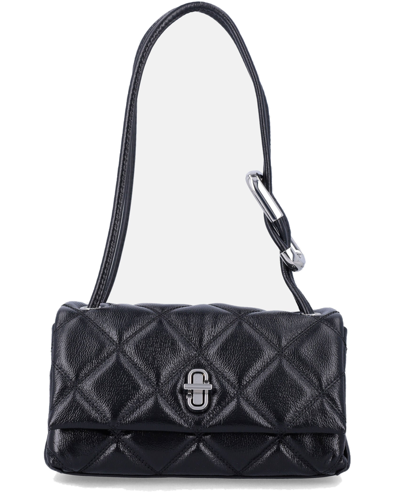 Quilted Mini Dual Leather Shoulder Bag Marc jacobs – Гарантія оригінальності