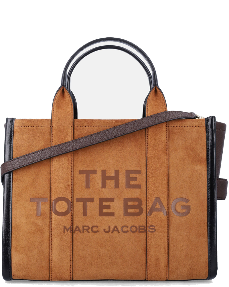 Suede Medium Tote Bag Marc jacobs оригінал – Купити в Україні