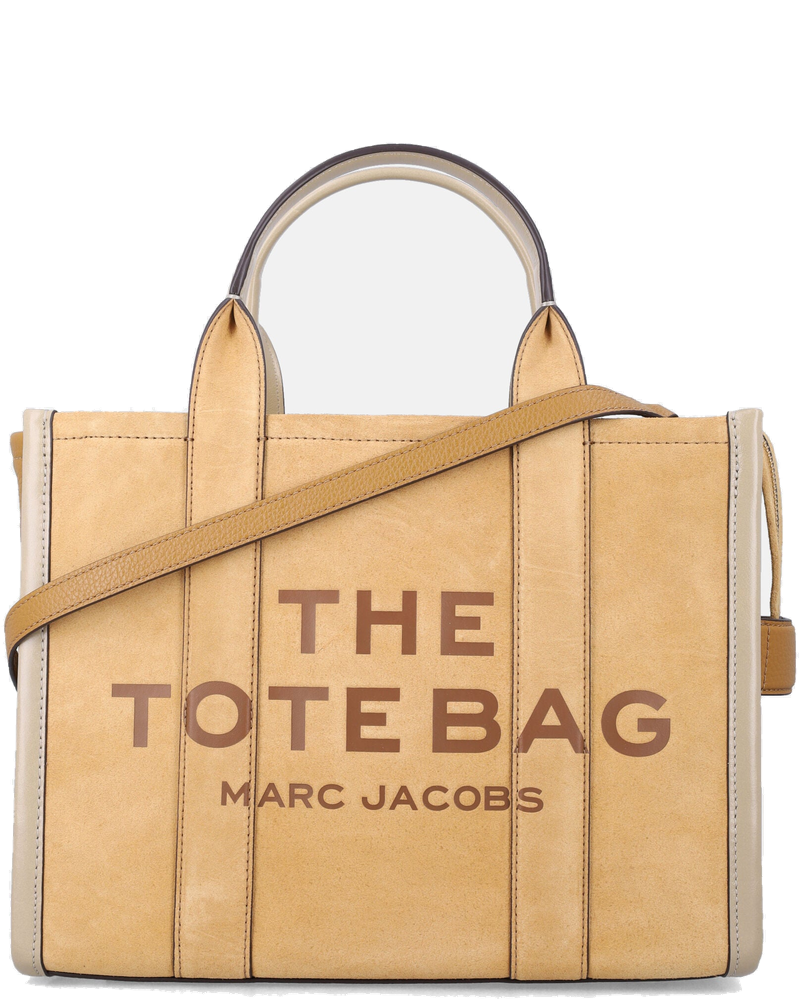 Suede Medium Tote Bag Marc jacobs оригінал – Купити в Україні