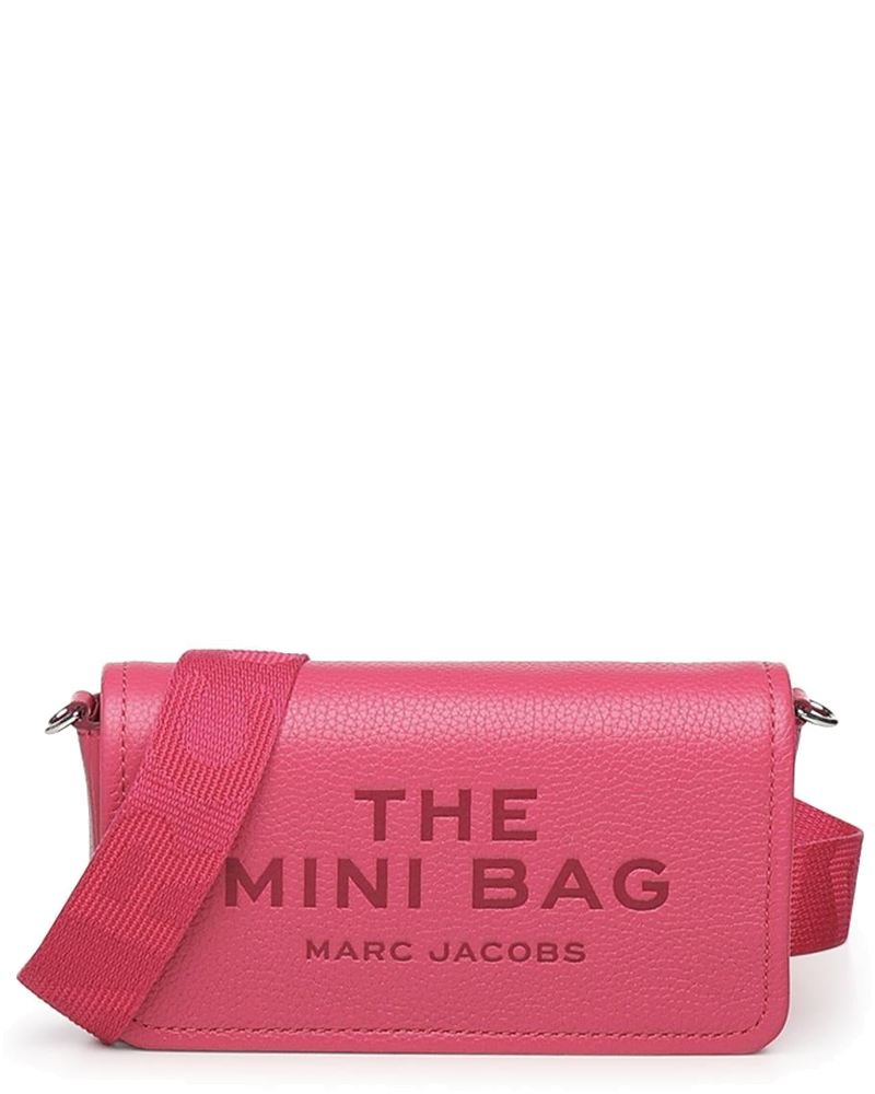 Borsa A Tracolla The Leather Mini Bag Marc jacobs – Гарантія оригінальності