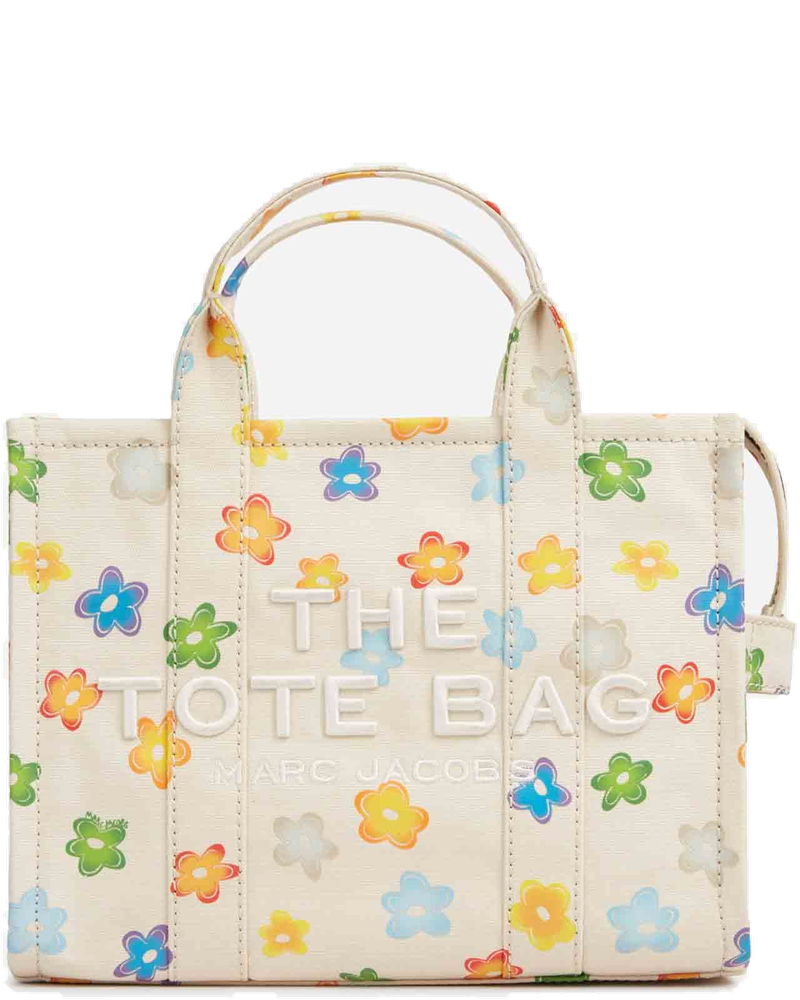 The Wild Daisy Canvas Medium Tote Bag Marc jacobs оригінал – Купити в Україні