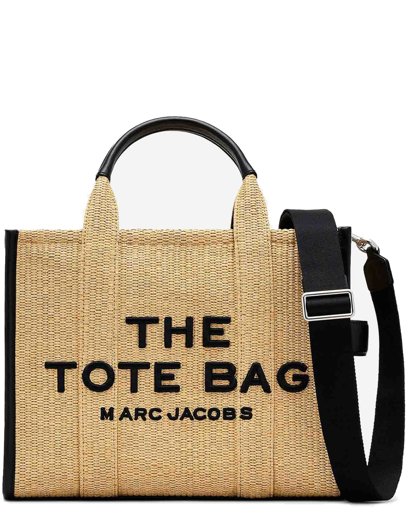 Оригінальна The Woven Medium Tote Bag Marc jacobs