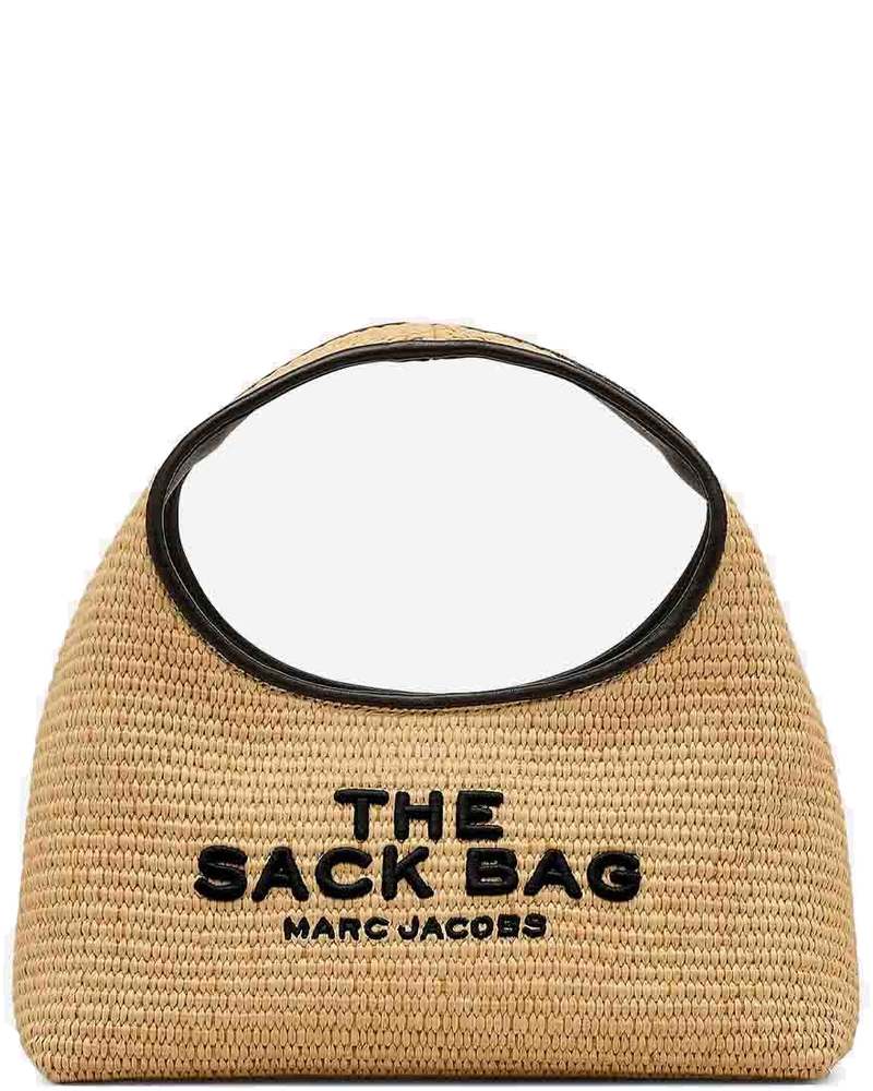 Оригінальна The Woven Mini Sack Bag Marc jacobs