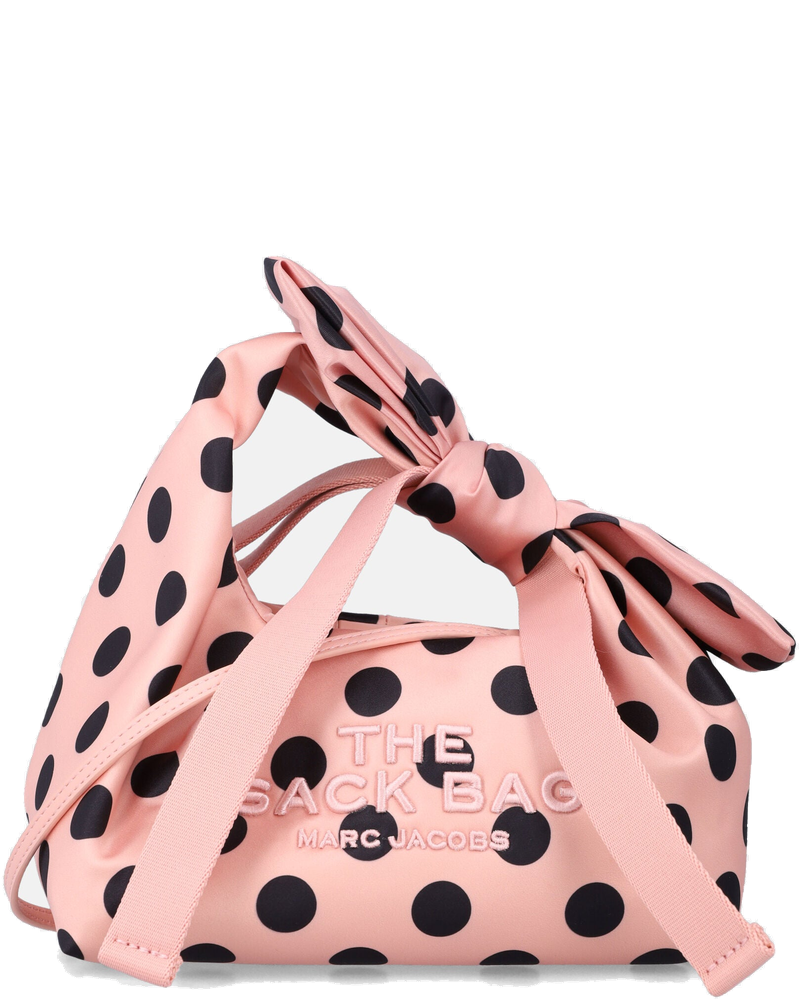 Satin Dots Bow Mini Sack Bag Marc jacobs оригінал – Купити в Україні