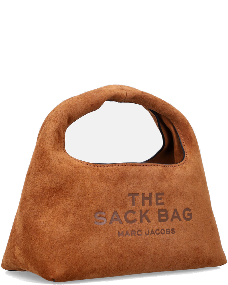 Suede Mini Sack Bag Marc jacobs – Гарантія оригінальності