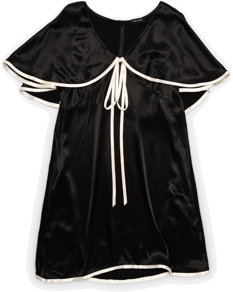 Оригінальна Womens Cape Mini Dress Marc jacobs