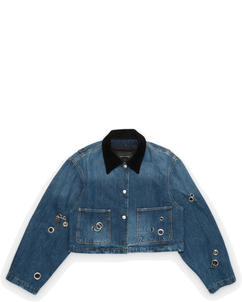 Womens Grommet Utility Jacket Marc jacobs – Гарантія оригінальності