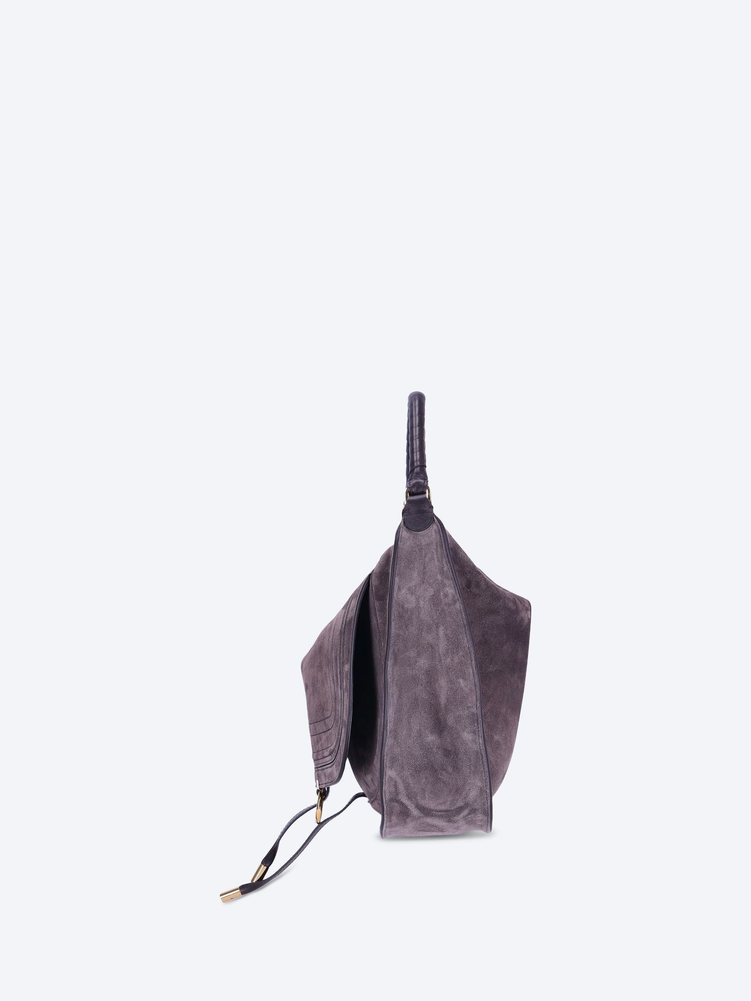 Marcie Medium Shoulder Bag Chloe – Гарантія оригінальності – детальний вид