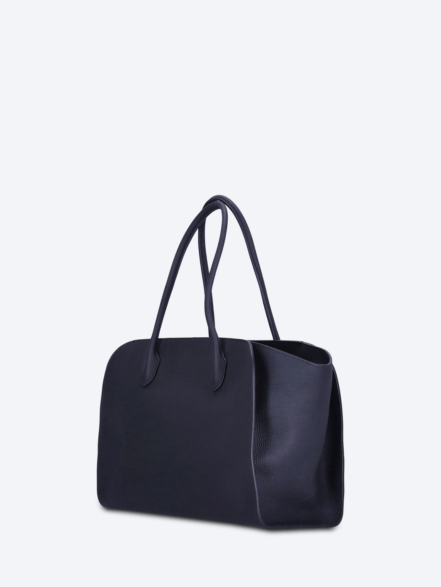 Marlo 14 Leather Handbags The row – Гарантія оригінальності – вид ззаду