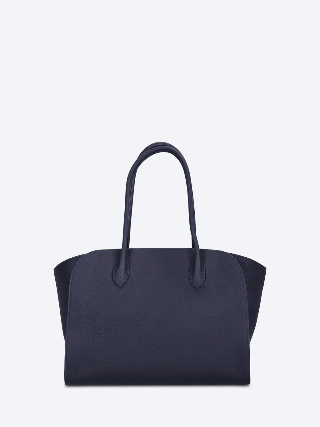 Marlo 14 Leather Handbags The row – Гарантія оригінальності – боковий вид