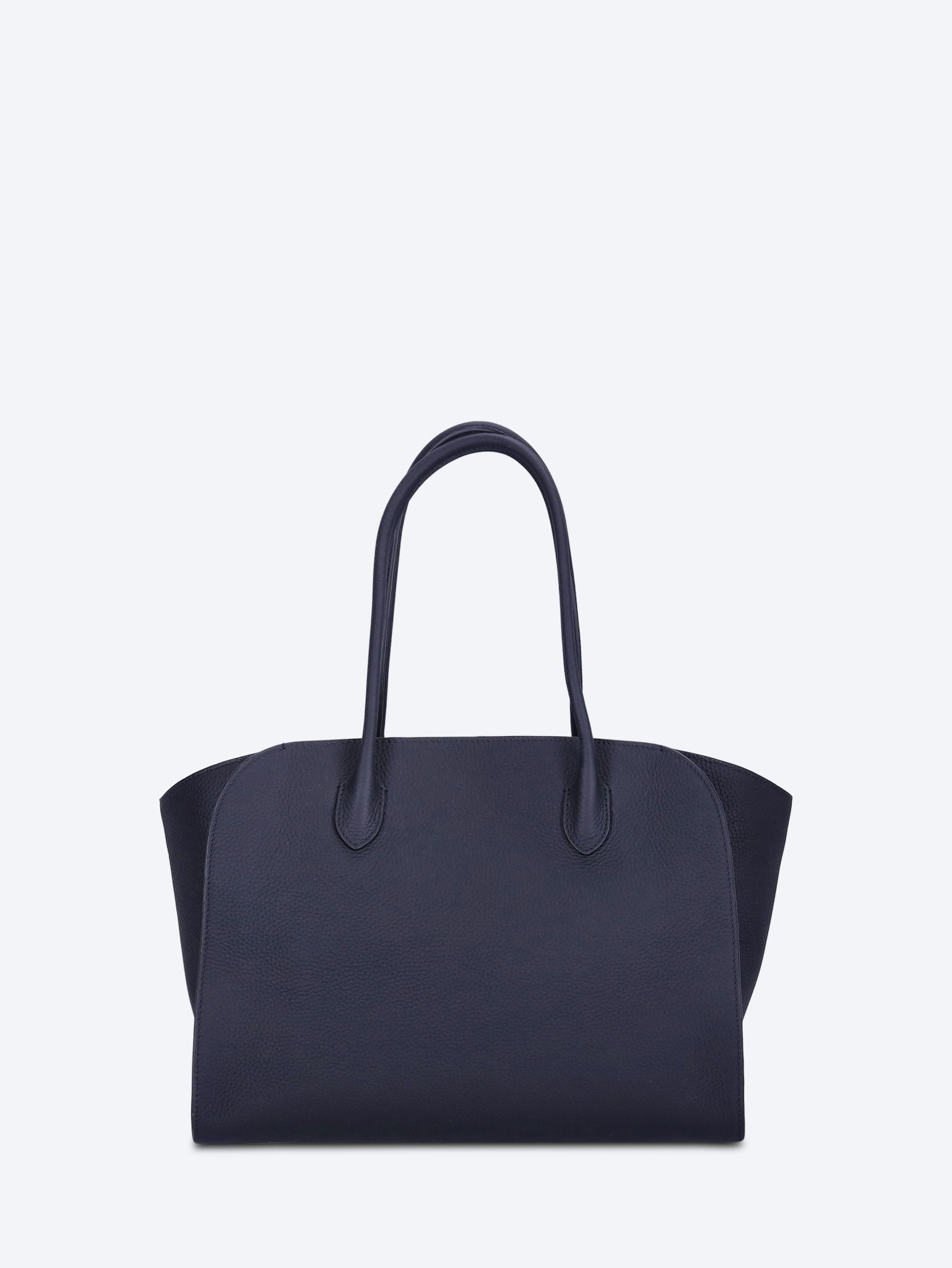 Marlo 14 Leather Handbags The row – Гарантія оригінальності – боковий вид