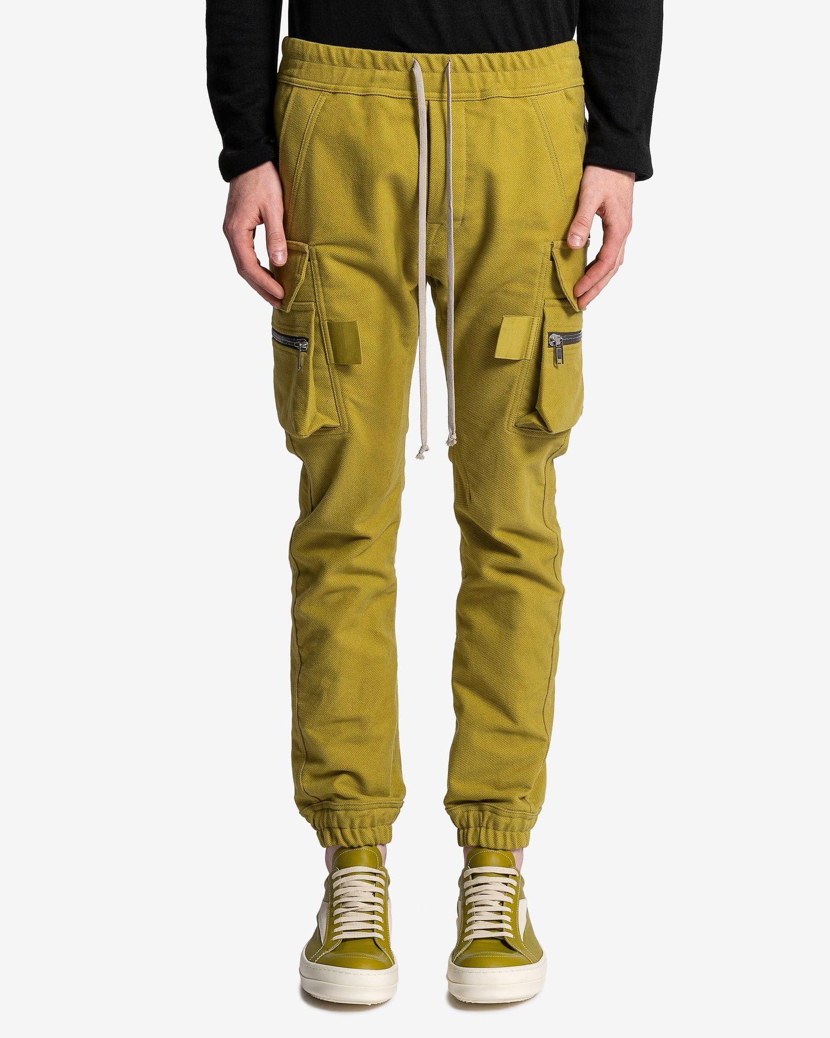 Mastodon Cargo In Acid Rick owens оригінал – Купити в Україні – боковий вид