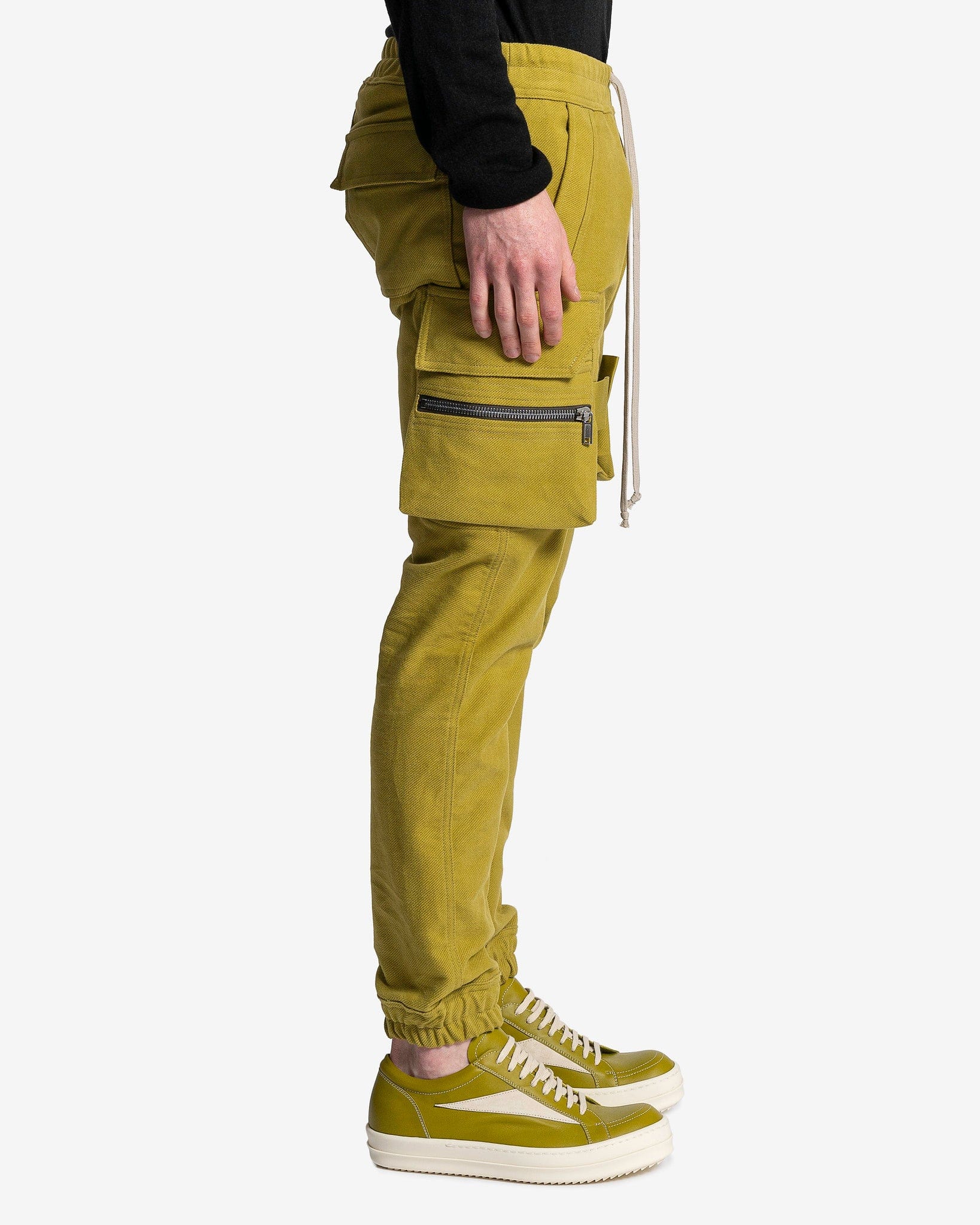 Mastodon Cargo In Acid Rick owens оригінал – Купити в Україні – вид ззаду