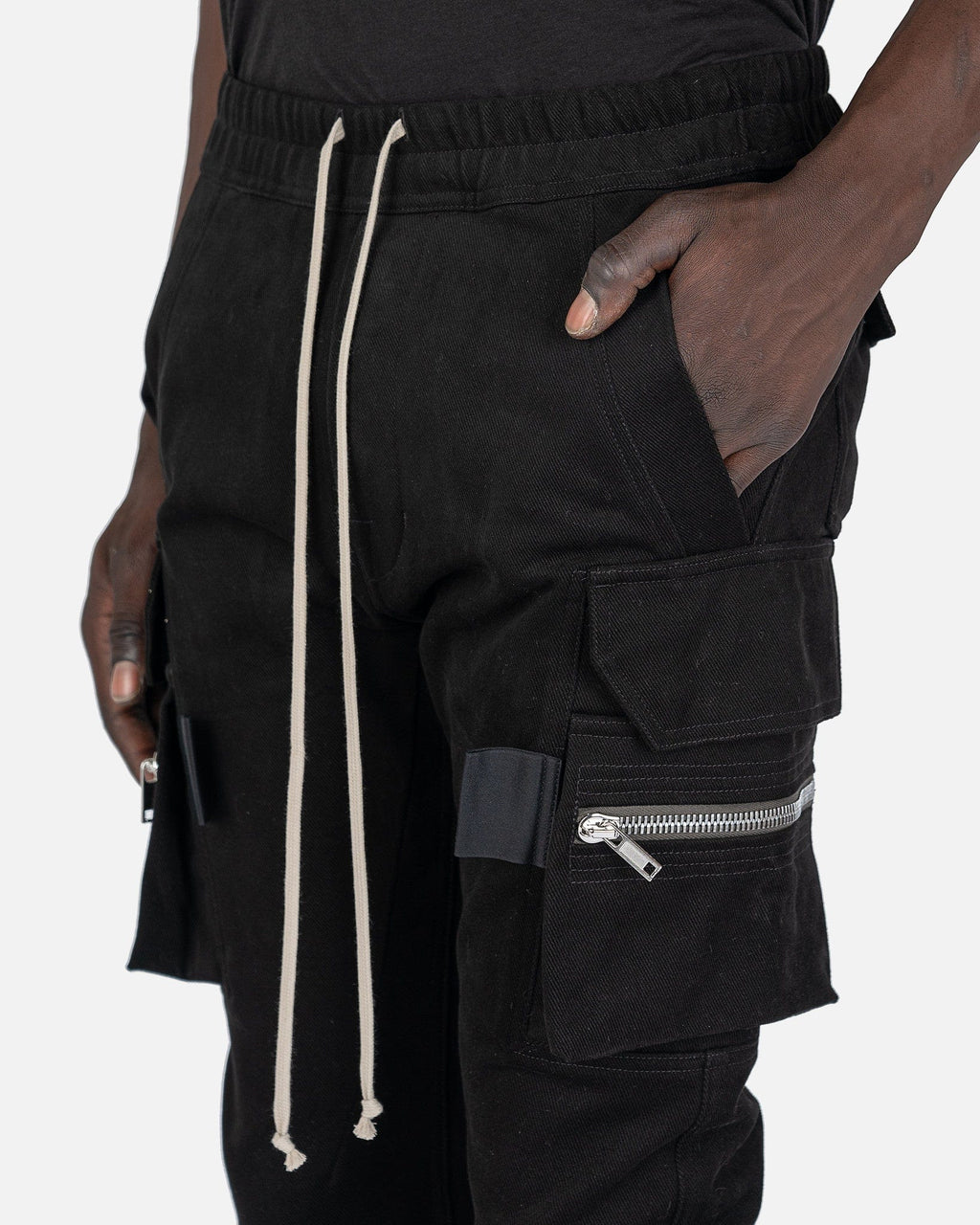 Rick owens Bottoms оригінал | Швидка доставка Україна – збільшений вид