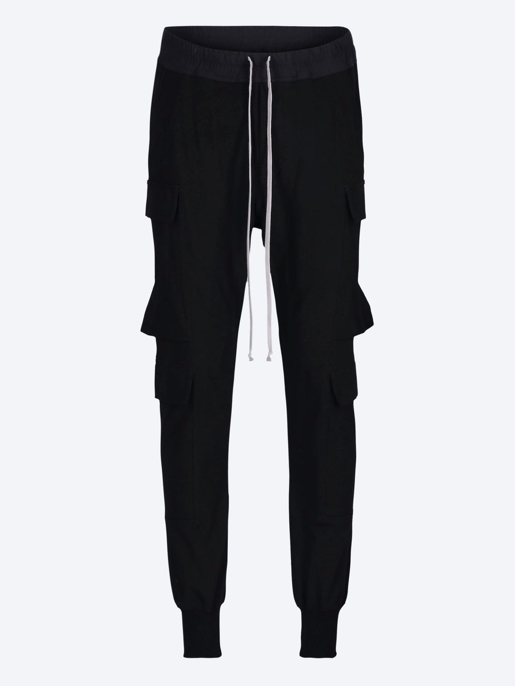Rick owens Bottoms оригінал | Швидка доставка Україна – боковий вид