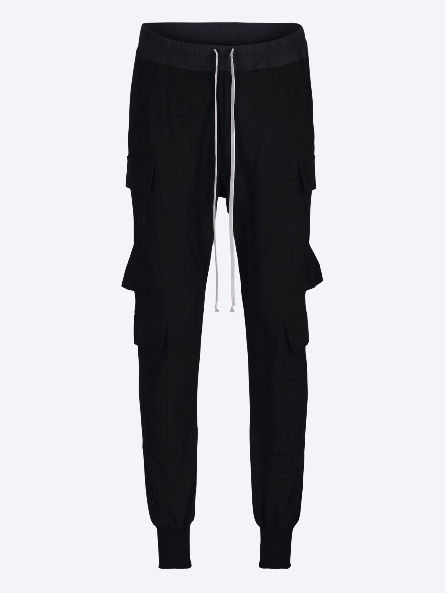 Rick owens Bottoms оригінал | Швидка доставка Україна – боковий вид