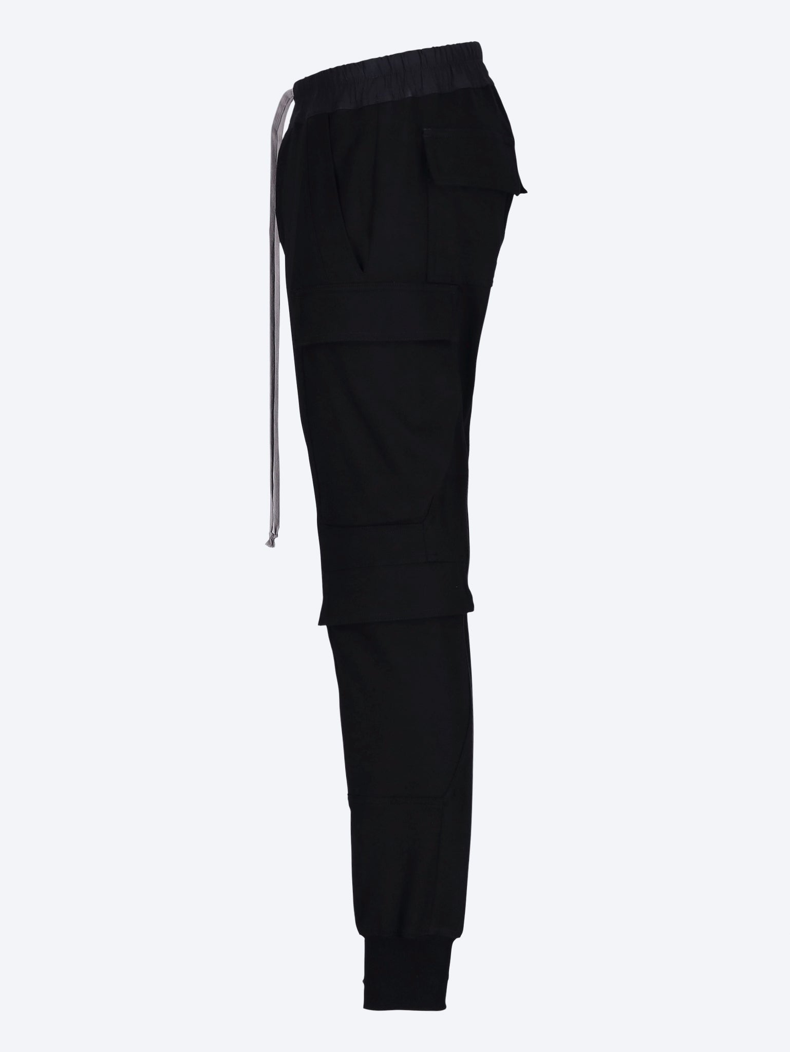 Rick owens Bottoms оригінал | Швидка доставка Україна – вид ззаду