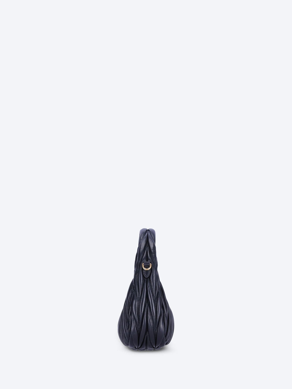 Matelasse Leather Handbag Miu miu – Гарантія оригінальності – детальний вид
